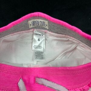 Carter's Pink‎ Skirt for Kids